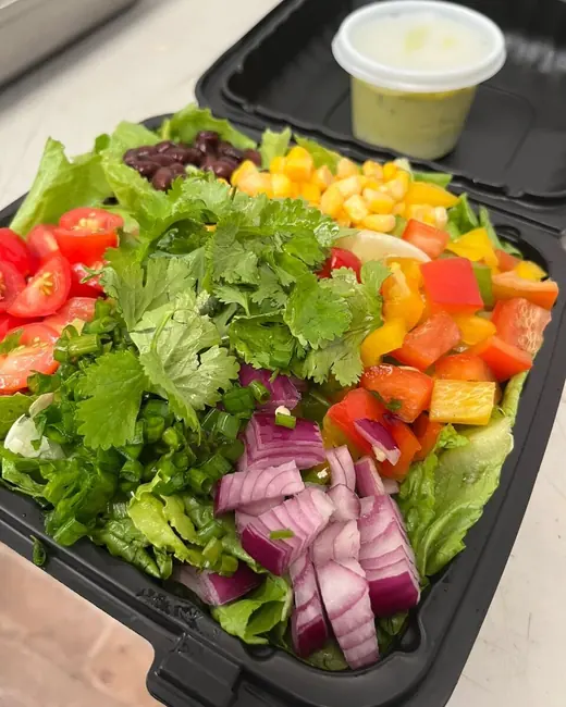 Ensalada fresca